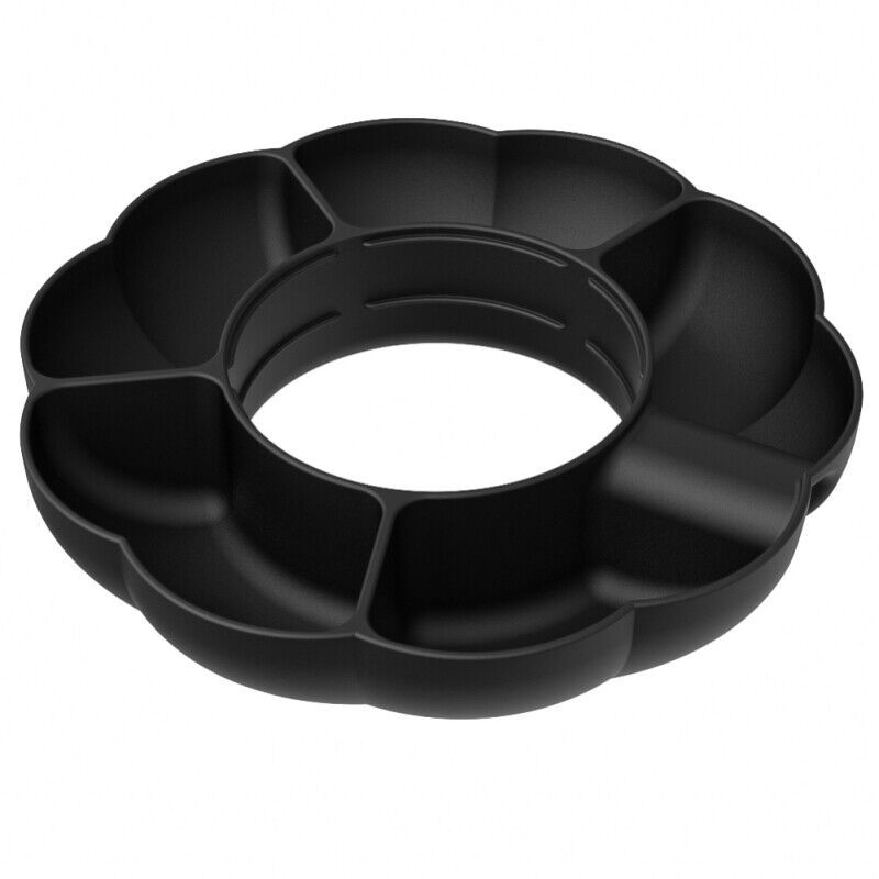 Silicone snack platter without flask shop today get it tomorrow
