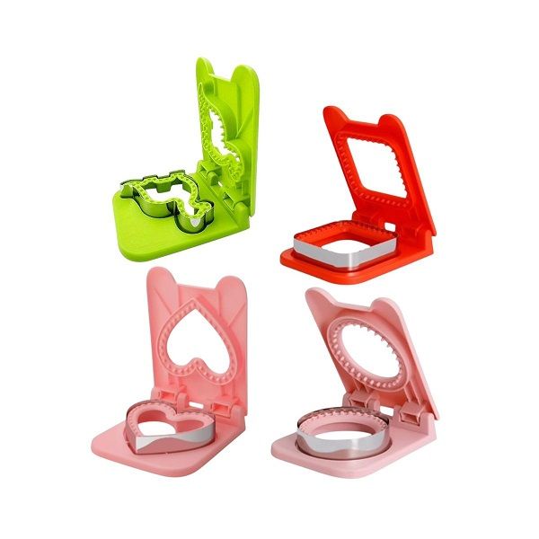 Sandwich Cutter And Sealer Pocket Sandwiches