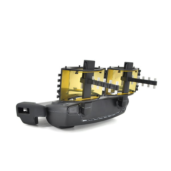 STARTRC 5.8GHz Yagi Antenna+Mirror Signal Booster Black Suit For DJ Mavic