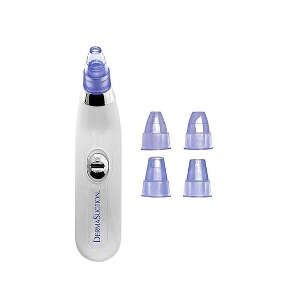 DermaSuction Cleaning Device