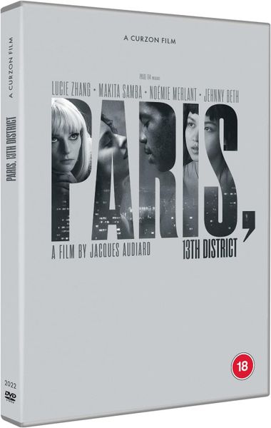 Paris, 13th District [DVD]