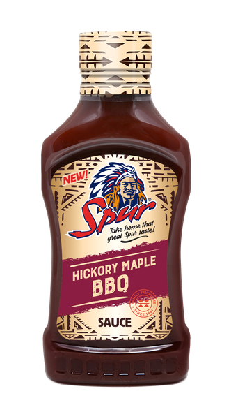 Spur Hickory Maple BBQ Sauce 500ml