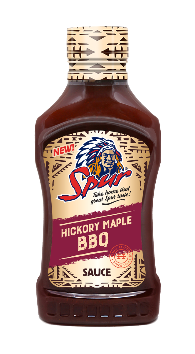 Spur Hickory Maple BBQ Sauce 500ml Shop Today. Get it Tomorrow