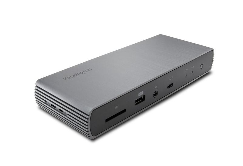 Kensington SD5700T Thunderbolt 4 Dual 4K Docking Station with 90W PD - Win/Mac