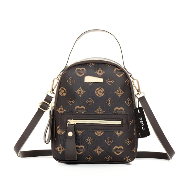 Women Fashion Backpack Ins New Style Female Handbag Leisure Mini Backpacks