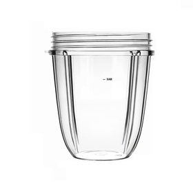 Nutribullet cup outlet size