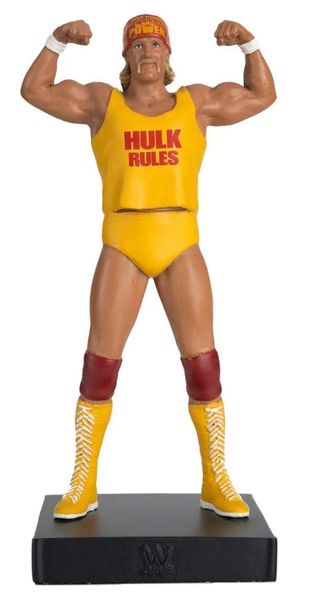 WWE Figurine Championship Collection #40 Hulk Hogan