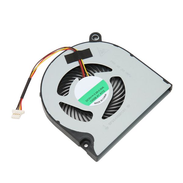 CPU 4PIN DC5V 0.28 to 0.5A Cooling Fan for Aspire 5 A515 A515 51 A515 51G