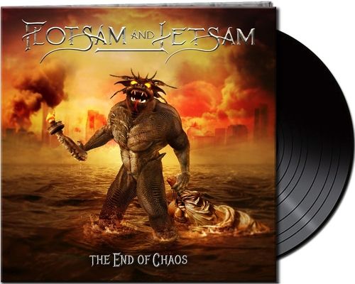 The End of Chaos (Vinyl / 12" Album)