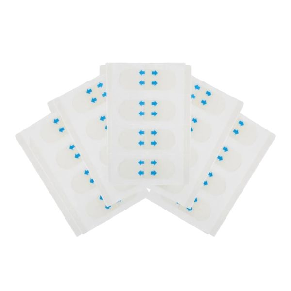 Invisible Face Tape Stickers - 120 pieces