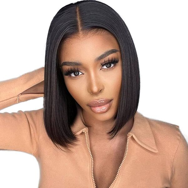 Full frontal Brazilian Hair Grade 13a Wig 10 to 16 inch