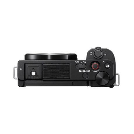 Sony ZV-1 Digital Camera (Black) - Outdoorphoto - South Africa