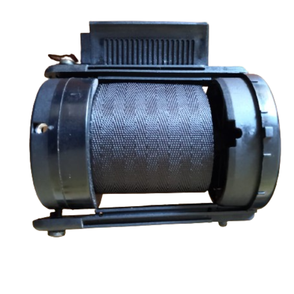 Black Retractable Barrier Tapes for Crowd Control