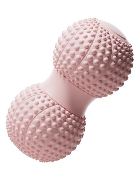 Yoga Massage Ball, Fascia Peanut Ball Foot Massage Hip Back Leg Acupoint