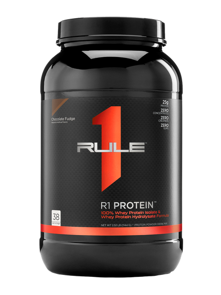 R1 Protein 38 Serving - Frozen Banana