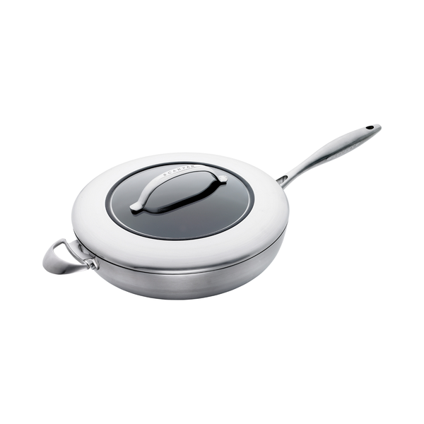 Scanpan - Sauté Pan 4.5L Non-Stick Stainless Steel Induction Cooking Pot