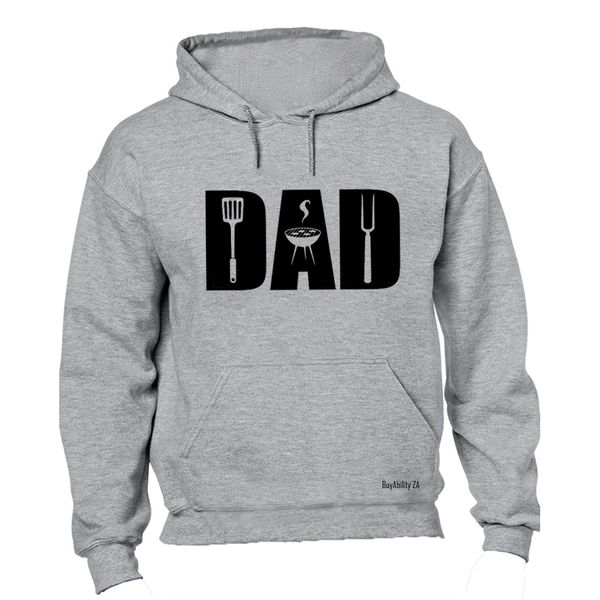 Braai Dad - Hoodie