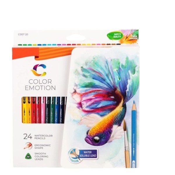 24pcs Pencils Art Set for Kids Drawing