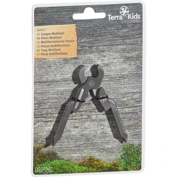 Haba Terra Kids Pliers Multitool