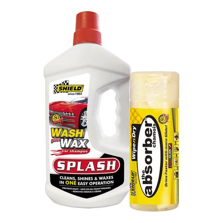 Shield Chemicals - Product Review: MIRAPLATE LIQUID CAR POLISH