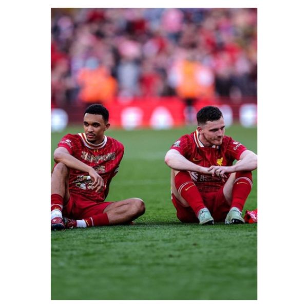 Trent and Robertson Poster - A1