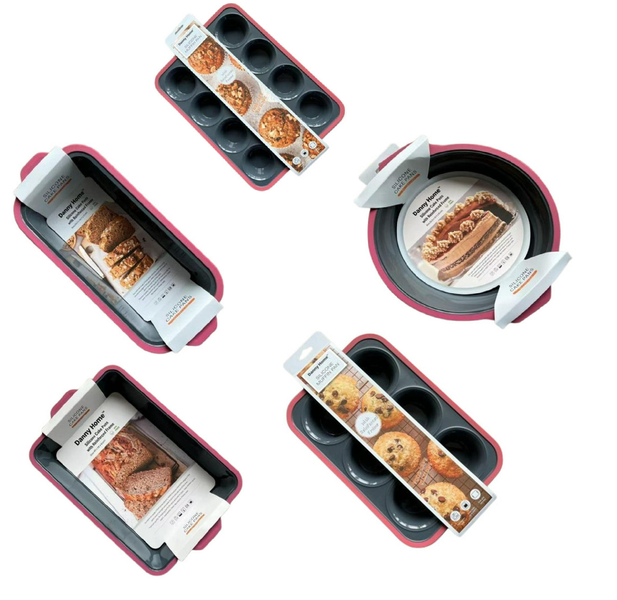9t9-Silicone Cake Pan