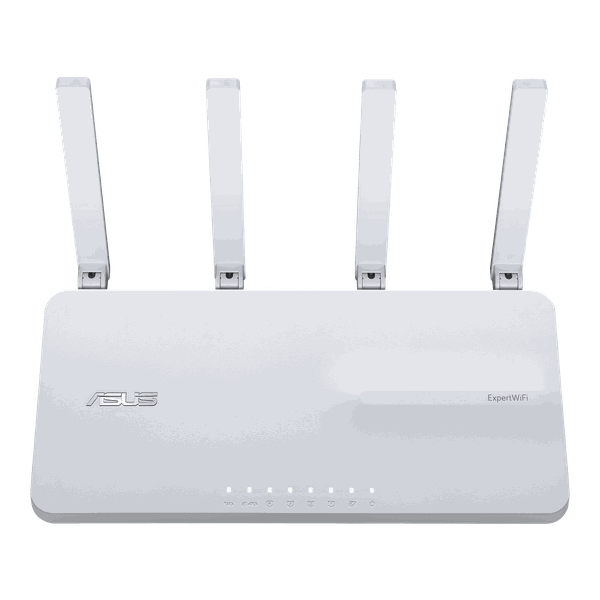 ASUS ExpertWiFi EBR63 Dual-Band WiFi 6 Business WiFi Router