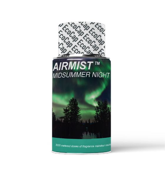 Pearl Airmist Refill Midsummer Night - 250ml - 6 Pack