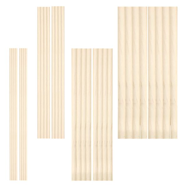 Kitchen Baking Craft Wooden Dowels For Cake Supp image