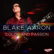 Color and Passion (CD / Album)