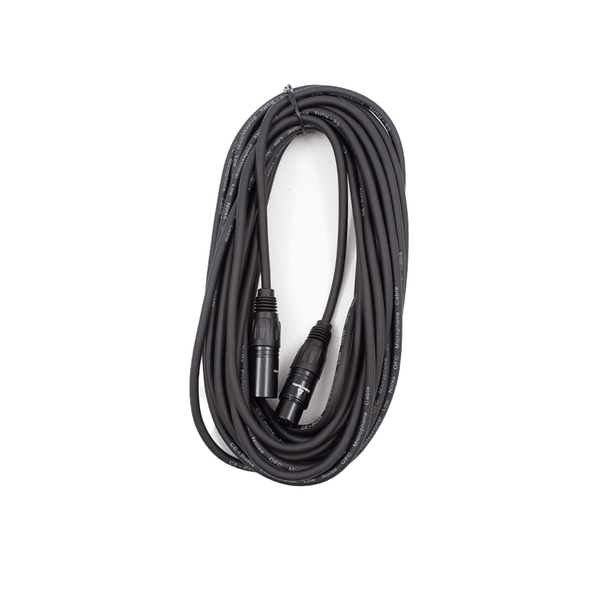 Astro Audio XLR Male to XLR Female Mic Cable 10M