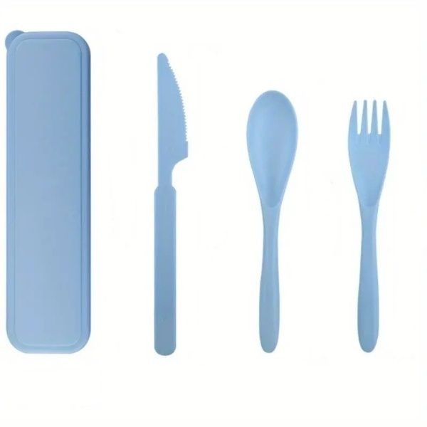 Knife - Spoon &amp; Fork Travel Set