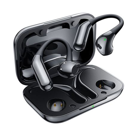 Wireless Earphones Bluetooth Headphone Open-Ear Earbud Call Microphone Image