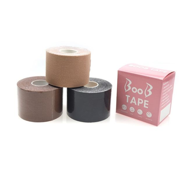 Yebo's Instant DIY Breast Lift, Breathable Body Tape (5mX5cm)