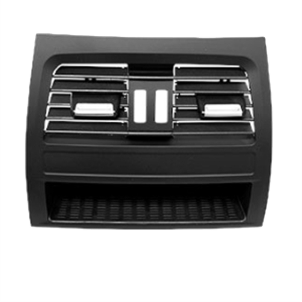Car Rear Air Conditioner A/C Vent Grill for Standard Compatible with Bmw
