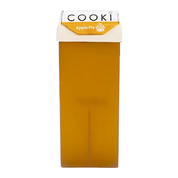 Cooki Apple Pie Cartridge Wax 100ml - Spiced Comfort Meets Silky Smoothness