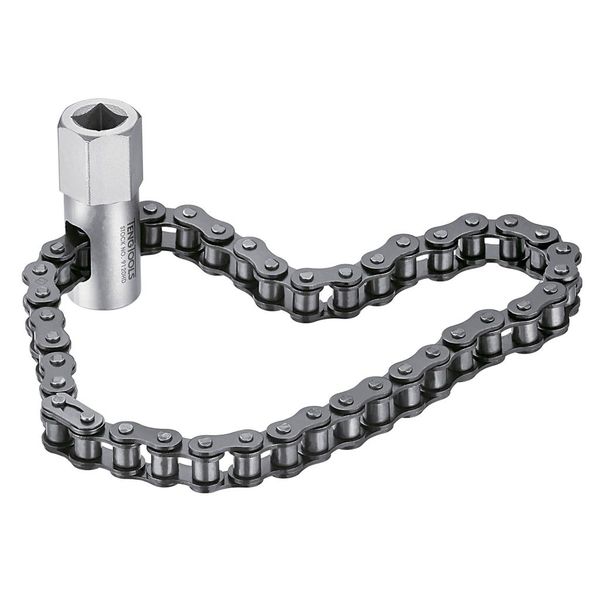 TengTools - Heavy Duty Chain Oil Filter Removal Tool - 9120HD