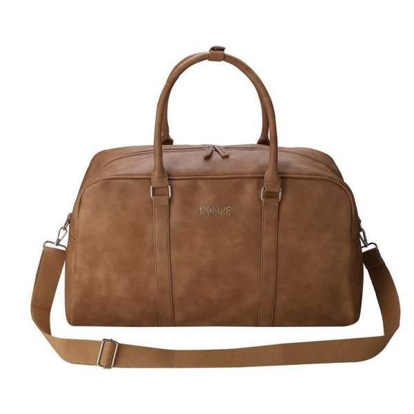 Escape - Large Imitation Leather Tog Bag