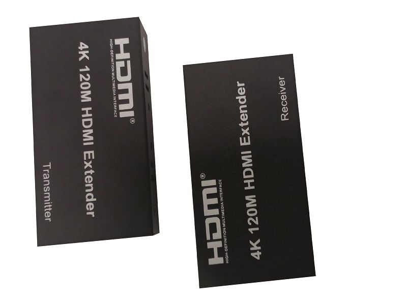 Zatech 4k 120m Hdmi Extender with Transmitter and Receiver