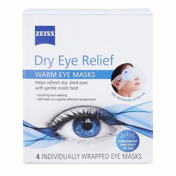 Zeiss Warm Eye Mask