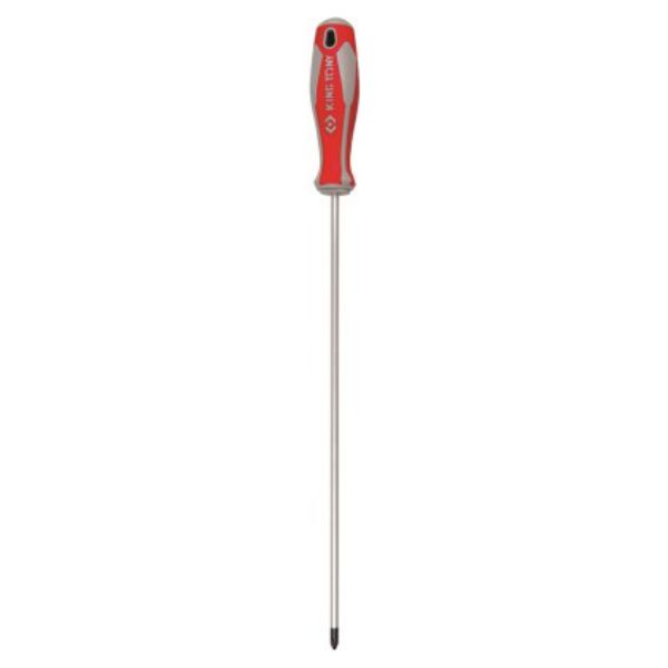 King Tony - Screwdriver Phillips #3 X 150mm - 4 Pack
