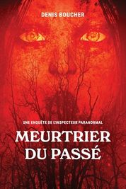 Meutrier Du Pass?: Une Enqu?te De L'Inspecteur Paranormal | Shop Today ...