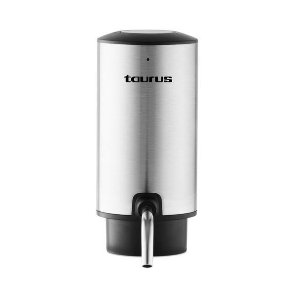 Taurus Wine Aerator Dispenser Stainless Steel Rechargeable"Vino Flow Elite