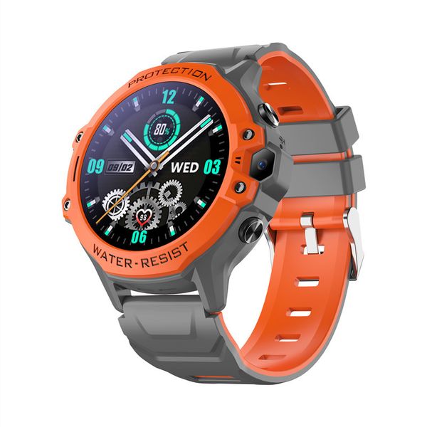 Orange K55 Kids 4G Video Call Smartwatch Gps Sos image