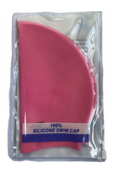 Silicone Swim Cap