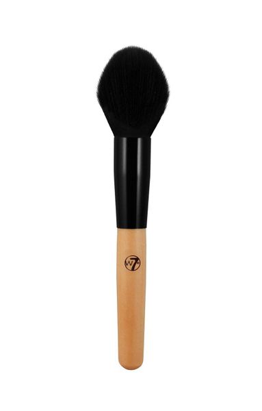W7 Shaped Powder Brush