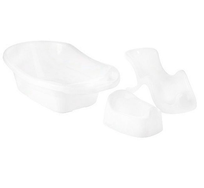 Addis Baby Bath Set - Baby Bath + Baby Bath Seat + Toddler Potty