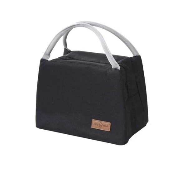 Tasty Food Large Lunch Bag