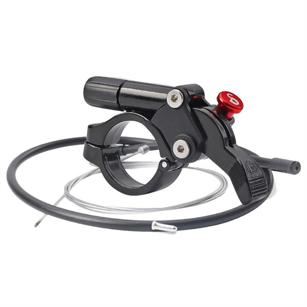 Bike Fork Damping Control Switch Mountain Bike Front Style B
