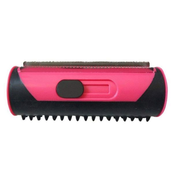King Komb (DeShedding Tool) pet grooming brush for dogs and cats
